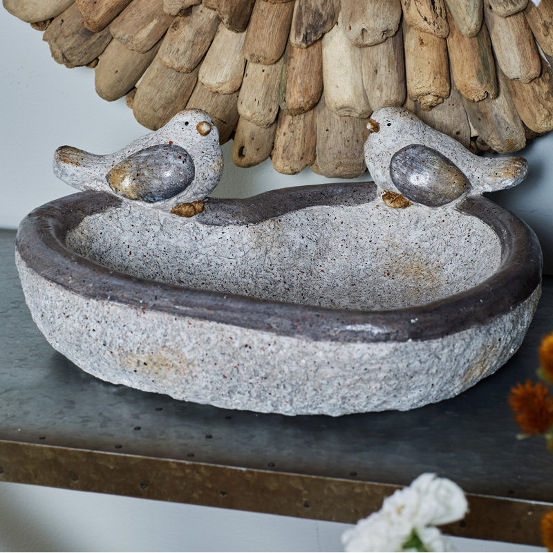 Sculpture de jardin Bonnavale Polystone