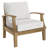 Modway Marina 3 Piece Outdoor Patio Teak Set-1159483718