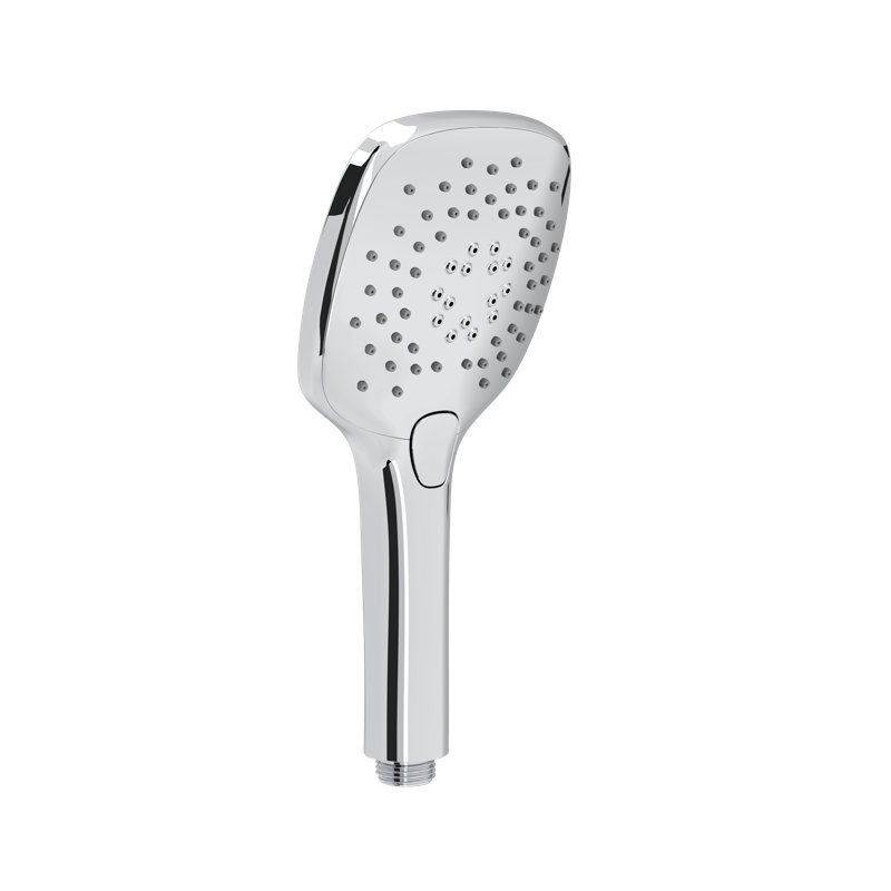 4" 3-Function Handshower, Polished Chrome