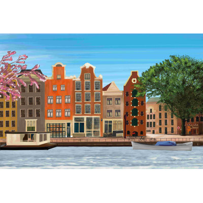 " Amsterdam " by Omar Escalante