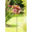 Mantooth Weather Resistant Metal Plants & Flowers Garden Stake