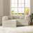 Jordan 2-Piece No-assembly Sleeper Sofa Bed With Sleeper Chair-145079499
