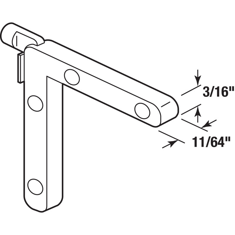 Prime-Line Tilt Key