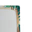 Drap-housse pour chat Ambesonne_ Peinture Boho Scène douillette_Jade vert gris orange-95977175