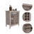 6-Bottle 1-Shelf Bar Cabinet-1610023902