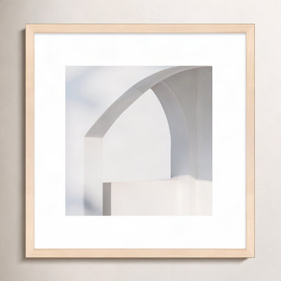Lowell "White Fragments from Greece 2" Print