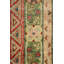 Distressed Homage Hand Knotted Wool Geometric Area Rug-1554501599