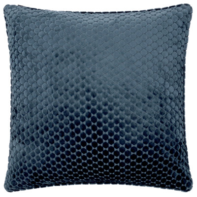 Neptune Geometric Square Throw Pillow Cover