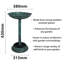 Safra Free standing  Bird Bath Weatherproof