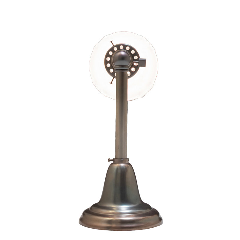 1 - Light Armed Sconce