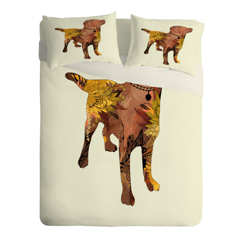 Iveta Abolina Pillow Case, King