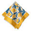 Lemon Tree Cotton Square Beaded Napkins