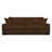 Buttercup 96'' Leather Sofa-72506577-72506569