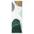 Green is out of stock selected