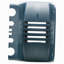Kinzo Plastic Wall Hose Holder