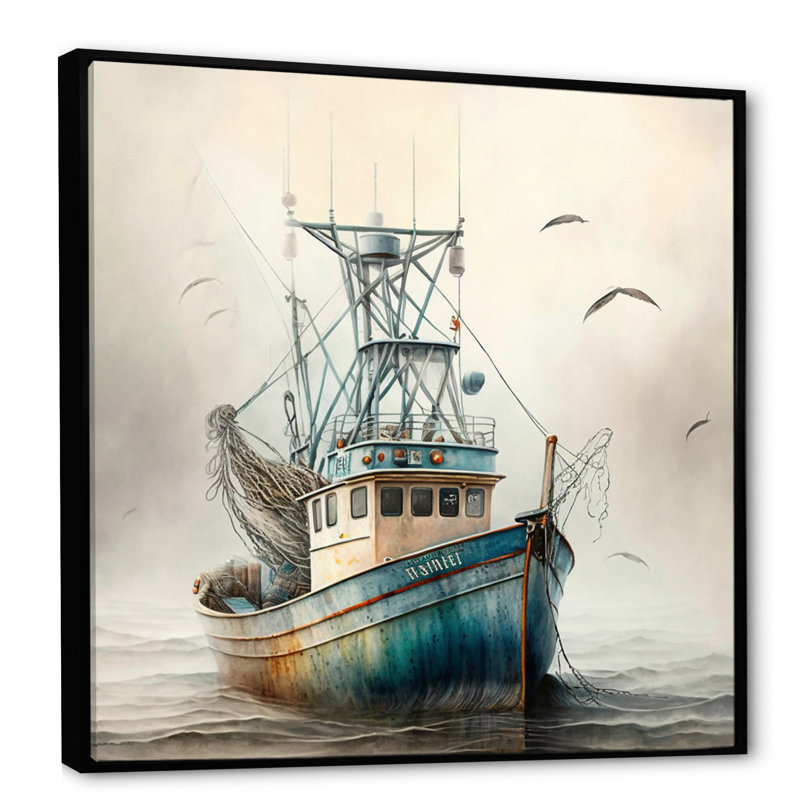 Impression sur toile, H 30 po x l 30 po, Cadre flottant noir