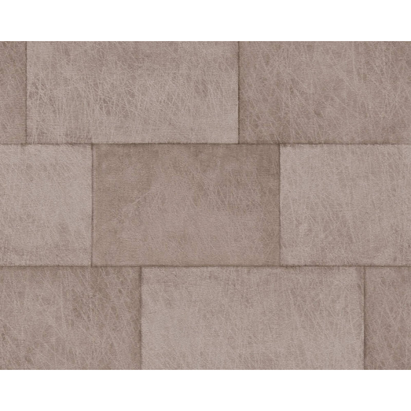 Rouleau de papier peint, Titane