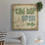 «Beach Sign VI», reproduction sur toile tendue-1627723863