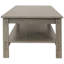 Table basse Piroska