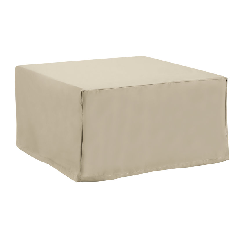 Outdoor Patio Table Cover, Tan