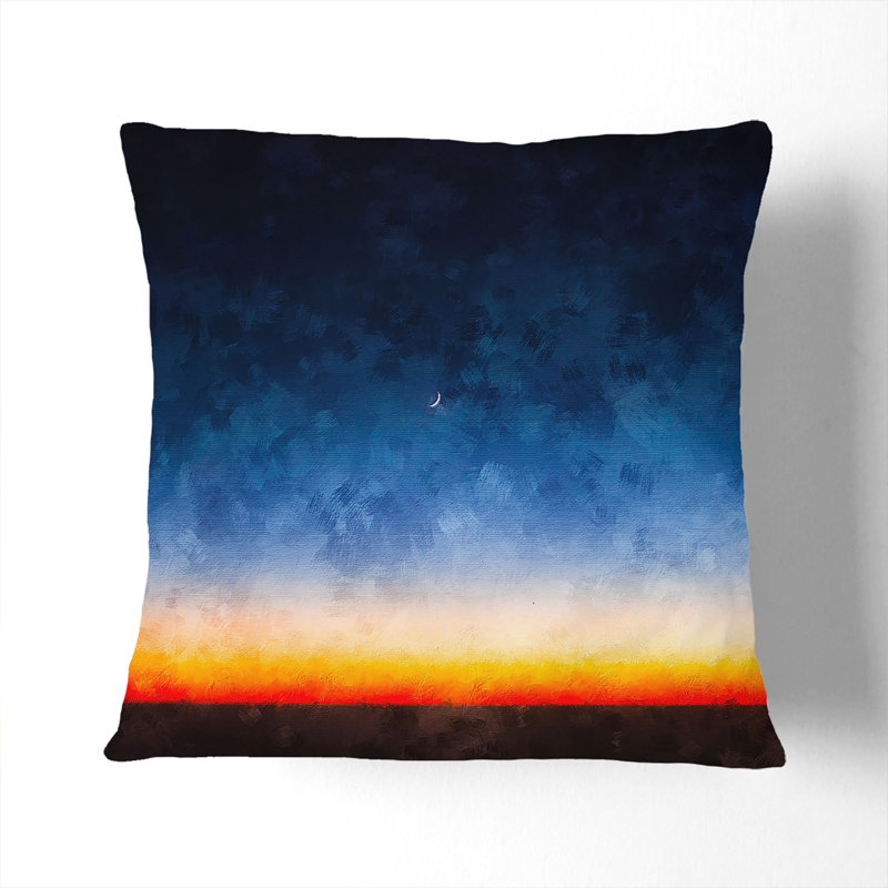 Square Cushion, 55cm H x 55cm W x 20cm D, Stone