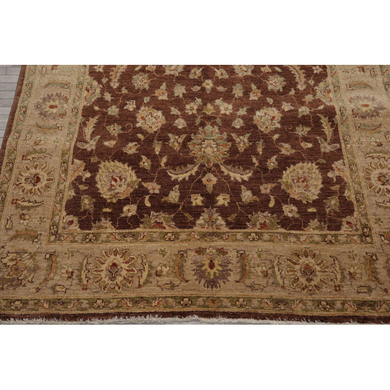 Rithish Wool Indoor Rug