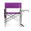 Chaise de camping portative avec table d'appoint Sports Sports-24595930
