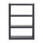 Tablettes de rangement P 4 po x l 40 po x H 57 po-1894325630