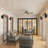 Zennor Steel LED Wall Light
