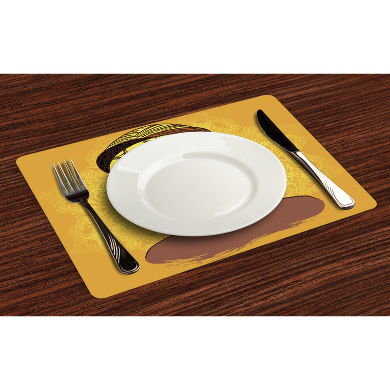 Récapitulatif 18,5" africain