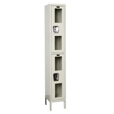 Casier large 2 niveaux 1 Safety-View