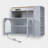 Solid Wood Top Kitchen Island-896501249