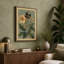 Blooms in Classical Light Botanical - Wrapped Canvas-617206980-617207063