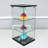 27'' H x 12.3'' W Metal Retail Counter