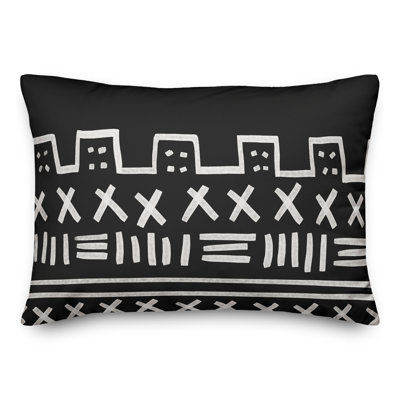  Coussin Tribal