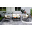 Garden Sofa Set