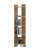 Teak/White