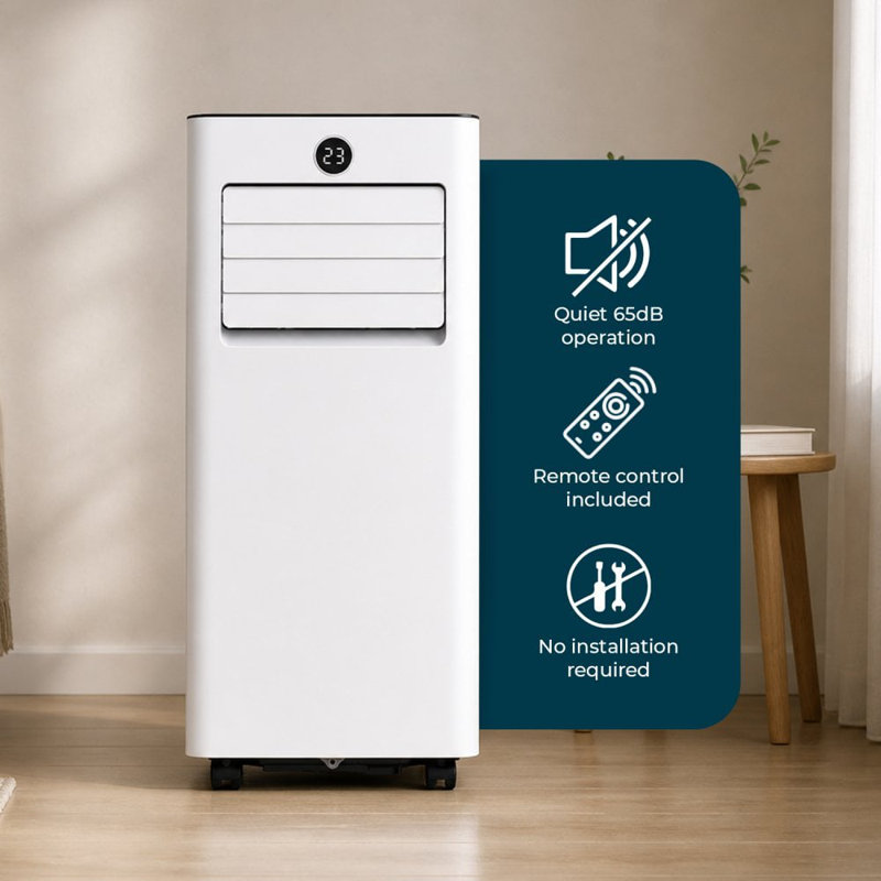Air Conditioning Unit, 5000 BTUs