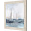 «Blue Sailing II» par Blue Print sur papier