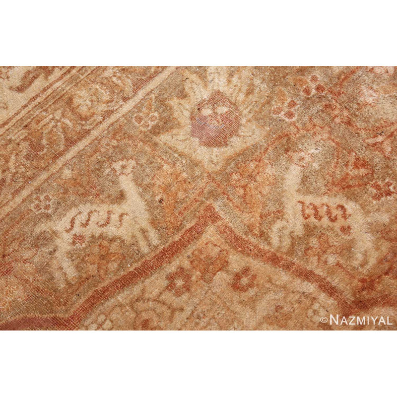One-of-a-Kind Rectangle 16' X 19'6" Area Rug