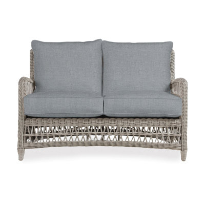 Mackinac Outdoor 2 - Seat Loveseat