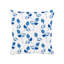Torbora Indoor / Outdoor Floral Square Throw Cushion With Filling