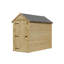 Premier Apex Shiplap Wooden Shed-120960097