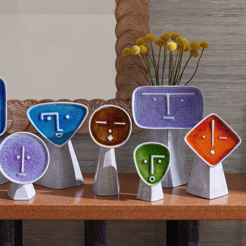 Les Amis Le Table Vase