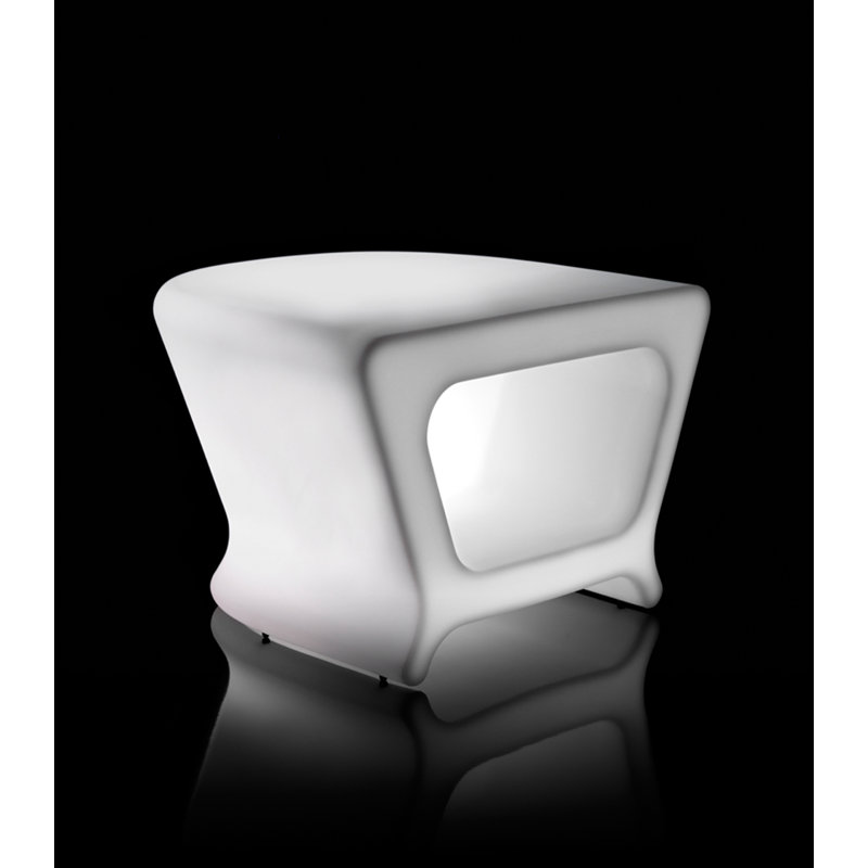Pal Plastic Coffee Table