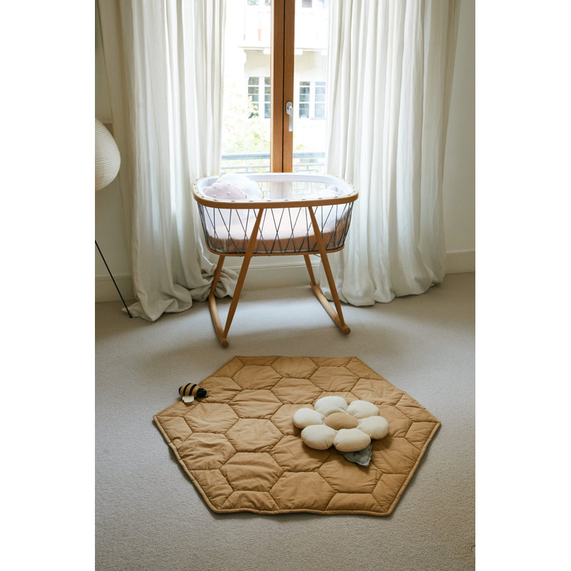 Baby Play Mat Honeycomb