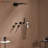 AquaRhapsody Thermostatic Complete Shower System with Rough-in Valve-89794563