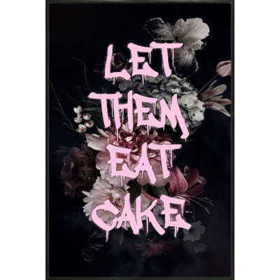Let Them Eat Cake Print