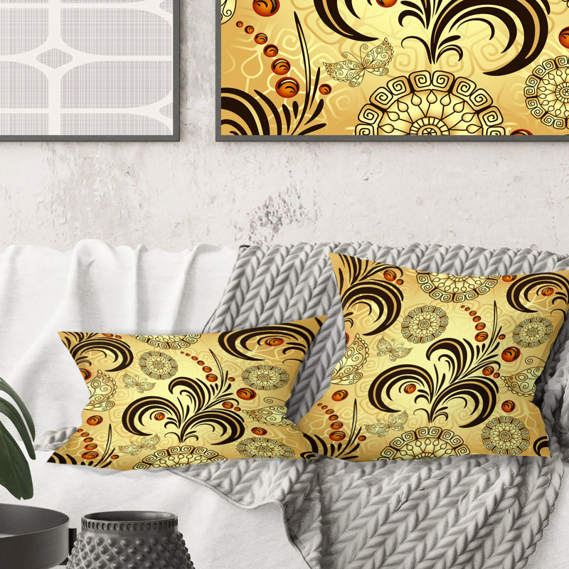 Coussin Golden Luxury