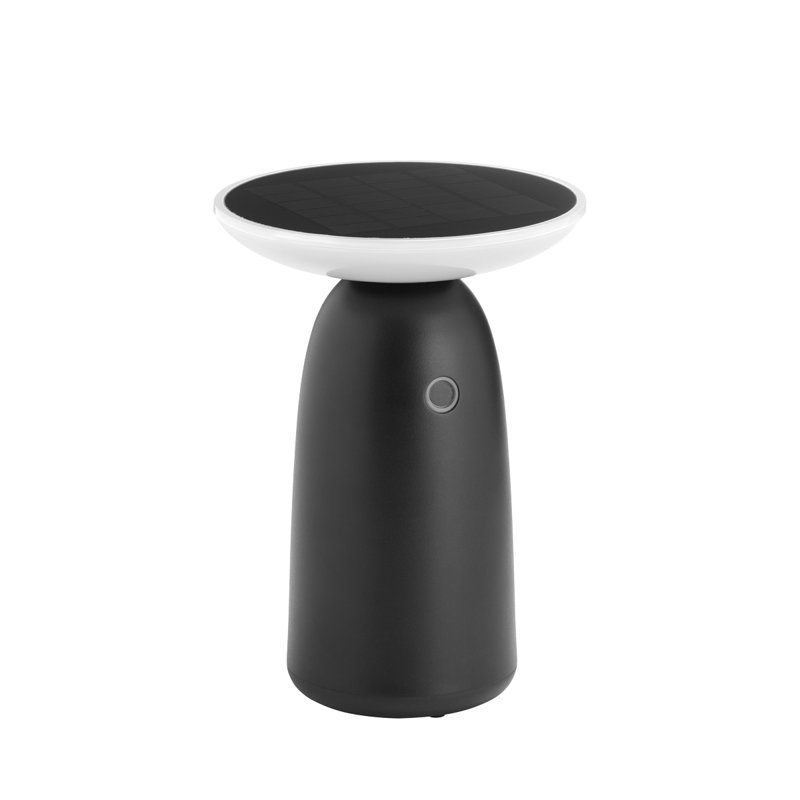 Benazir 22.5cm Battery Powered Integrated LED Outdoor Table Lamp